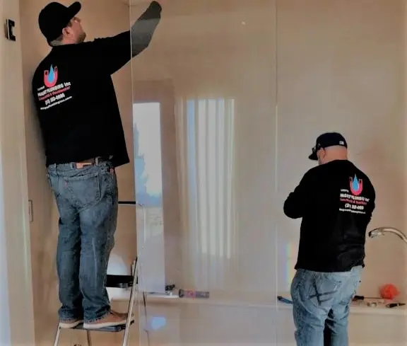 Professional plumbing installation for Tankless Water Heater Installation in Villa Heights